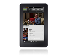 Amazon Kinde Fire