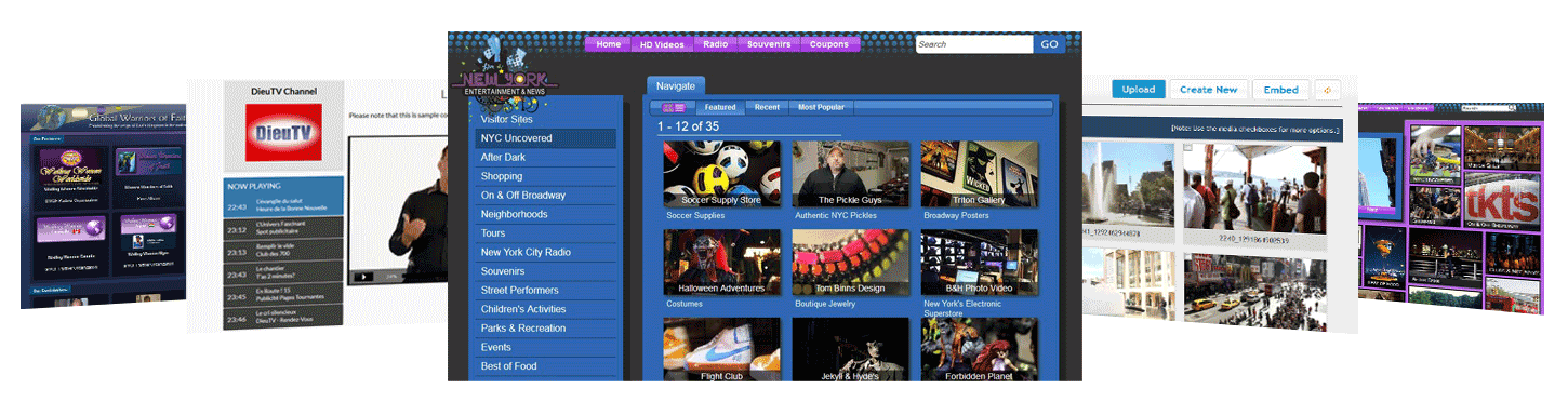 Miracle Media Channels